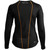 ScentLok Womens ClimaFleece BaseSlayer Top Black Medium