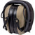 ULTRX Bionic Electronic Earmuff FDE