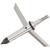 Allen Stryke Tomahawk Broadhead 100 gr. 3 Pack