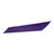 Gateway Mako Feathers Purple 3.125 in. LW 50 Pack