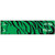 Bohning Blazer Arrow Wraps Green Tiger 4 in. 13 Pack