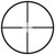 BSA Optics Edge Pistol Scope 2-7x28mm 30/30 Duplex Reticle