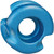 Radical Archery Designs RAD Super Deuce 38 Peep Sight Blue 3/16 in.