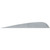 Gateway Parabolic Feathers Grey 4 in. LW 50 pk.
