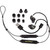 Allen Ultrx Bionic Fuse Bluetooth Around the Neck Earbuds