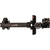 Axcel Landslyde Carbon Pro Slider Sight AVX-41 Scope Ranger Double Pin .019 Black