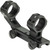 Weaver Thumbnut Base/Rings Scope Mount Matte 30mm Offset - 48375