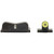 XS Sights DXT2 Big Dot Pistol Yellow S&W M&P Shield
