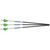 Excalibur ProFlight Illuminated Crossbow Bolts 18 in. 3 Pack