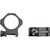 Weaver Tactical 4Hole Picatinny Ring Matte Black 30mm Medium Clamshell Pack