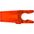 Altra Pin Nock Standard Throat Red 12 Pack