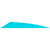 Tactical Vanes Driver Turquoise 2.75 in. 36 Pack