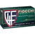 Fiocchi Field Dynamics 22-250 Rem Ammo 55gr PSP 20 Rounds - 22250B