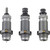 RCBS Carbide 3 Die Taper Crimp Set .357 Magazine/.38 special