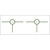 Gunstar Tactical 3D 2 Reticle Green