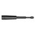 Easton 4mm 8-32 Aluminum Half Out Size #5 12 Pack