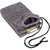 Allen Knit Gun Sock Gray 52 in.