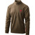 Badlands Pecora Heavyweight Merino 1/4 Zip MUD Medium