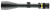 Trijicon AccuPoint Black Hardcoat Anodized 2.5-10x56mm 30mm