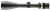Trijicon AccuPoint Black Hardcoat Anodized 2.5-10x56mm 30mm