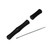 Fin Finder Snap-Shot Finger Savers Black 2 Pack