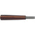 Victory Shok TL 2-Piece Inserts VAP/TKO/Vap-Ss .166 Brown 50 gr. 12 Pack