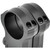 Warne Mountain Tech Scope Rings Matte Black 35mm Ultra High