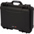Nanuk Hard Cases Pistol Hard Case with Foam Holds 4 Pistols and Up to 10 - 925S-080BK-0A0-16723