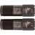 Carlsons Delta Waterfowl Choke Winchester MR LR 12ga. 2 Pack