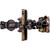 Axcel Landslyde Picatinny Slider Sight Tactical BH AVX-41 Ranger Double Pin - ALND-PR19-4TB