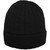 ScentLok Carbon Alloy Knit Cuff Beanie Black Osfm