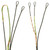 FirstString Premium String Kit Green/Brown Mathews Switchback