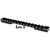 Warne Mountain Tech Tactical Rail Matte Black Savage Long Action