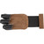 30-06 Leather Tip Shooting Glove 3 Finger XL