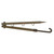 October Mountain Foldable Bow Hanger Brown 23 in.