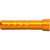 Easton 6.5mm Inserts Orange 100 Pack