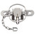 Duke Coil Spring Trap Offset Jaw No. 1