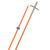 Fin-Finder Raider Pro Bowfishing Arrow Orange with The Kraken Point - 13183