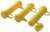 Traditions EZ Loader Speed Yellow 3 Per Pkg
