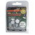 HME Plastic Reflective Tacks White 50 Pack
