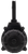 ProMag Standard 50-Round Drum 9mm Luger Fits Glock 43 Black DuPont Zytel Polymer