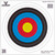 30-06 Paper Targets 40 cm 10 Ring 100 Pack