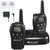 Midland 2 Way Radio with Batteries & Charger - LXT500VP3