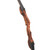 October Mountain Mountaineer 2.0 Recurve Bow 62" 35 lb LH - OMP1716235