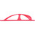 Bohning Griffin Vane Hot Pink 40 Pack