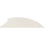Flex Fletch SK2 Vanes Clear 2" 100 Pack - SK-2-CLR-100