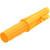 Gold Tip GT Series Nocks Orange 100 Pack