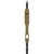 Elevation Refined Leather Gun Sling Buckskin
