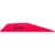Bohning Alpha Vanes Hot Pink 100 Pack - 101062HP28
