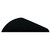 Bohning Blazer Vanes Black 1000 Pack